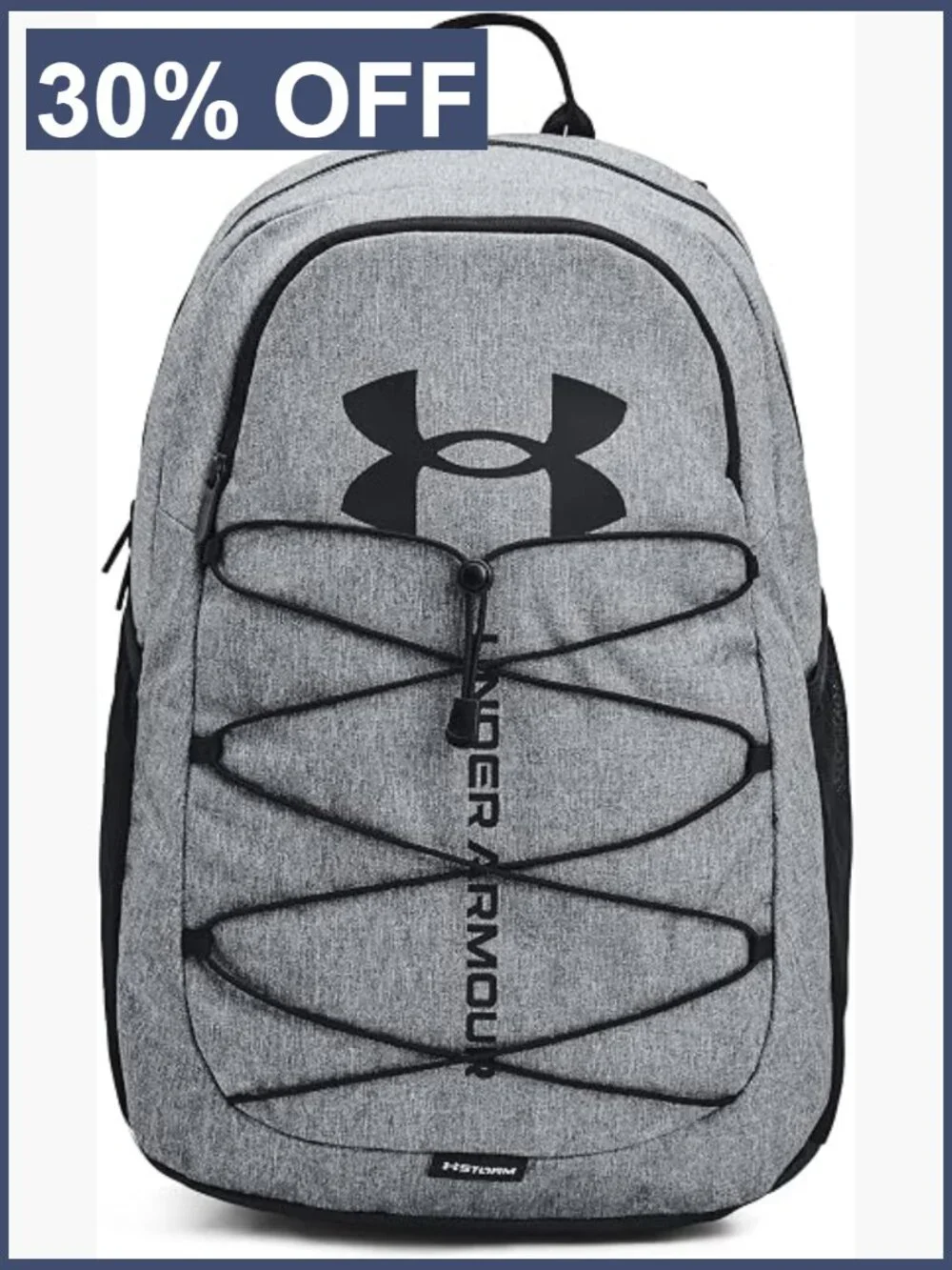 Casual Daypack Backpack with Laptop Sleeve & Water Bottle Pockets, 26L,